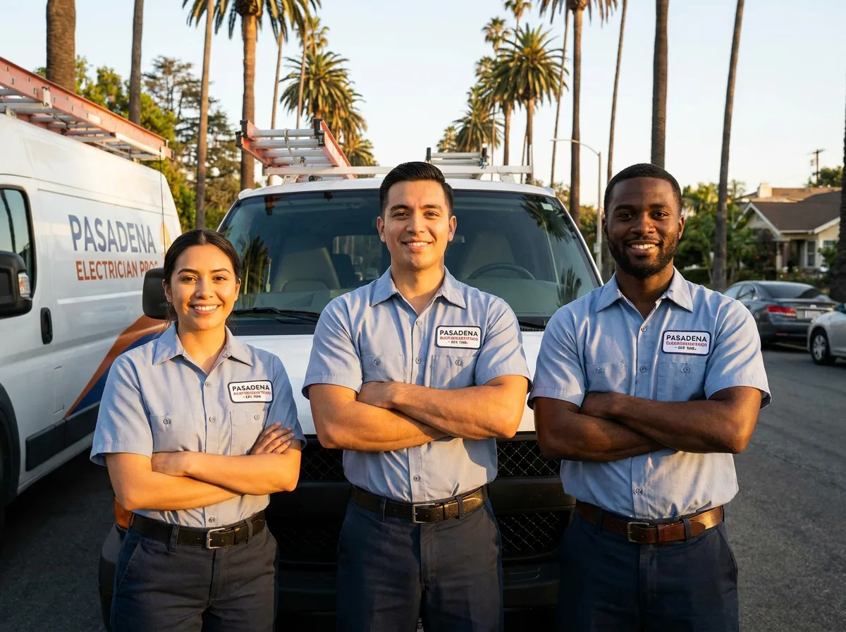 Electrician company in Livingston, TX